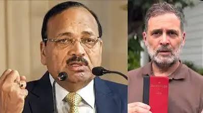 राहुल गांधी के सुप्रीम कोर्ट मार्च से पहले विपक्ष को बड़ा झटका, CJI सूर्यकांत ने मिलने से किया इनकार - rahul gandhi march cji surya kant rejects india bloc leaders meeting ...
