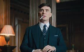 He is played by cillian murphy. Peaky Blinders Do You Know Cillian Murphy As Thomas Shelby Smoked 3000 Cigarettes In Just 2 Seasons
