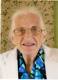 Ellen Burkholder Obituary