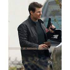 Pin On Jack Reacher Never Go Back Tom Cruise Jacket