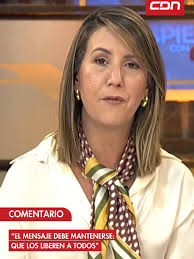 Katherine Hernández en su comentario de este martes 13 de enero en #De...