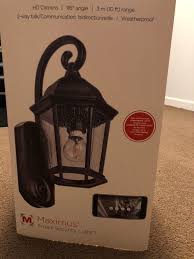 Maximus Smart Security Light Coach Laurali S Blog Reviews