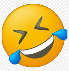 Free Png Download Crying Laughing Emoji Png Images Laughing Crying Emoji Side Transparent Png 850x835 947181 Pngfind