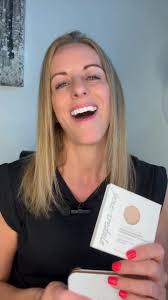 Elevate your beauty routine with the Jane Iredale PurePressed Powder and  its chic, refillable compact! ✨ Make the switch to eco-friendly beauty  without compromising