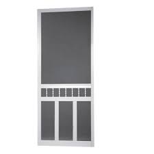 With andersen storm doors and screen doors, you are not only adding beauty to your entry system, you are improving your energy bill as well. Screen Doors Door Window Screens The Home Depot Canada