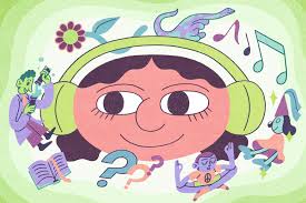 If you love her blog, you'll likely love the podcast, because she's so much fun to listen to. A Big List Of Podcasts For Little Kids The New York Times