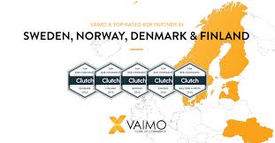 Danish players' heads were not in the it was only after finland's surprise goal when denmark started to struggle, although they came. Vaimo Is A Top B2b Firm In Denmark Finland Norway Sweden