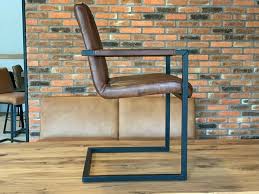 Maybe you would like to learn more about one of these? Industrial Stuhl Leder 102bl Steelwood Interior