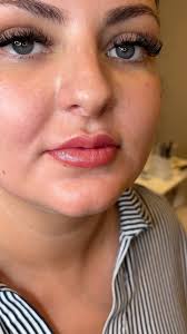 I just LOVE the shape of these lips, look at that cupids bow 👌, Have you  booked yours yet?, Treatment: Lip blush, Time: 2.5hrs, Healing: 5 days,  Cost: £250 including top up and consultation, How to ...