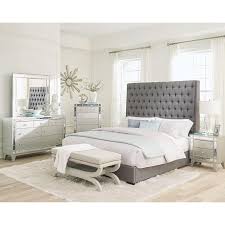 If something's off with your bedroom furniture, then it's time to remedy the situation. Bedroom Sets Camille 300621kw 7 Pc California King Platform Bedroom Set At Bedrooms Today