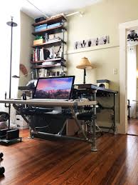 Maybe you would like to learn more about one of these? 40 Office Shelving Ideas Built With Industrial Pipe Simplified Building