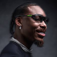 Stunt Glider Satin Grey Smoke Eyeglasses