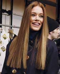 Want a hairstyle for your long tresses that can turn people's heads? Long Straight Hairstyles Latest Hairstyles