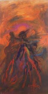 Auteur Otheo Yaounde Cameroun Maison De L Artisanat Avenue De L Independance Painting Art