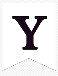 The printable is plain black and white so you can change the colour by printing it on. Free Printable Black And White Pennant Banner Letter Birthday Banner Letter P Printable Black And White Hd Png Download Vhv