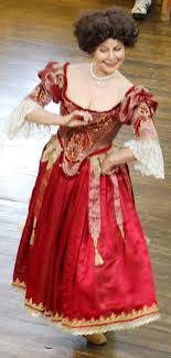 Rachel and phoebe go jogging. Baroque Dance 17th And 18th Centuries Early Dance Circle