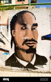 Street art graffiti granada hi-res stock photography and images