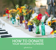 Maybe you would like to learn more about one of these? How To Donate Your Wedding Flowers