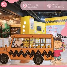 รีวิว Charlie Brown Cafe ที่เดอะสตรีทรัชดา  คาเฟ่สำหรับเด็กที่มาพร้อมกับสนูปี้และผองเพื่อน