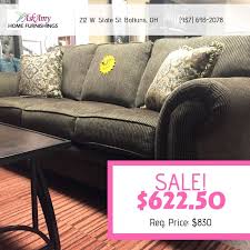 In Stock Sofa Sale All Our Floor Model Sofas Are Marked To Move Grab A Great Deal On Some Great Quality Furnit Ashley Furniture Sale Sofa Sale Showroom Decor