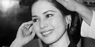 Facebook/karina soekarno (kartika sari dewi). Diunggah Putrinya Video Ini Bukti Kecantikan Ratna Sari Dewi Buat Soekarno Meleleh Merdeka Com