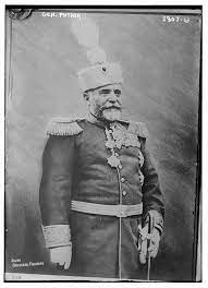 Био је српски војвода (фелдмаршал). Radomir Putnik Also Known As Vojvoda Putnik 24 January 1847 17 May 1917 Was A First Serbian Vojvoda I E Field Marshal And Chief Of Serbia Balkan History