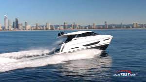 As innovators, we challenge conventional wisdom to materialise new ideas. Maritimo X50 2019 Test Video By Boattest Com Youtube