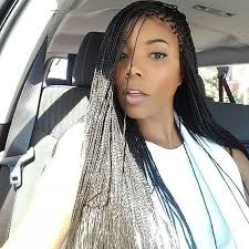 You can braid your hair differently in a single look. Individual Braids Styles You Ll Love Single Braids Guide