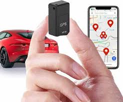 Mini Magnetic GPS Tracker