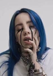 Black And White Billie Eilish Poster Billie Eilish Poster 3 Culture Posters 20 Off Billie Billie Eilish Black Tears