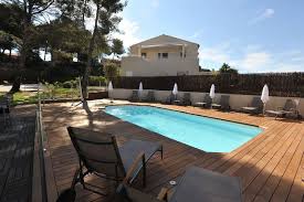 Hotel De L Arbois Piscine Decoration Exterieur Hotel Piscine