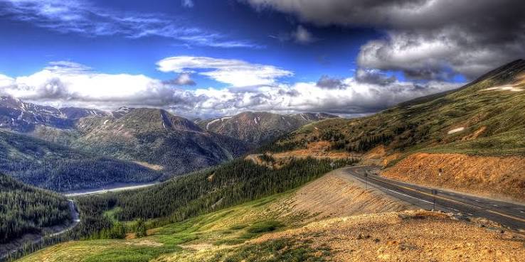 The Continental Divide in Colorado | CDT Hiking Trails and Driving Mountain  Passes - Uncover Colorado