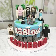 Torta roblox para niña fiesta de roblox para ninos ideas de decoracion para fiestas roblox topper de la torta etsy Resultado De Imagen Para Tortas Roblox Roblox Cute766