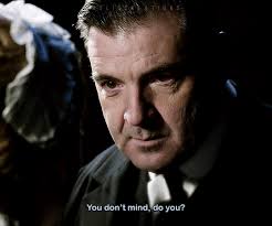 John & Anna Bates — guest cast/characters we may or may not have known...