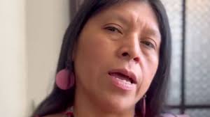 DIPUTADA PRESENTA DENUNCIA ANTE LOS DERECHOS HUMANOS. Sonia Gutiérrez, de  Winaq, presentó una denuncia ante la Comisión Internacional de Los Derechos  Humanos, y solicitó medidas cautelares ante la amenaza de un posible