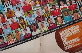 O sporting clube de portugal foi fundado em 1906 pelo visconde de alvalade e pelo seu neto josé de alvalade. Football Cartophilic Info Exchange Palirex Portugal Campeoes Europeus De Futebol 1968 69 02