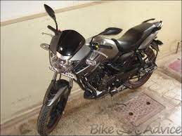 The race derived engine is developed with a short stroke set up. Tvs Apache Rtr 160 Efi Review