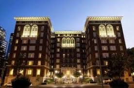 Tutweiler Hotel Historic Hotel In Downtown Birmingham Al Haunted Hotel Hotel Hampton Inn
