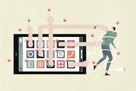 Image result for smartphone addiction