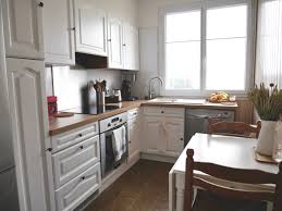 Refaire les meubles from relooker cuisine rustique avant après , image source: Renovation Et Decoration Cuisine Mon Avant Apres Https Mademoisellemodeuse Com