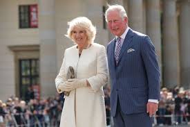 Prince charles 'thrilled' prince philip out of hospital after 28 days. Prince Charles Camilla S Visit To Germany In Photos