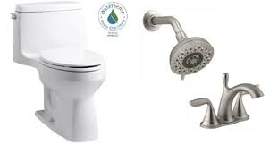 Get free shipping on qualified kohler kitchen faucets or buy online pick up in store today in the kitchen department. Home Depot Up To 25 Kohler Faucets Toilets And Shower Heads More Today Only Coupons 4 Utah