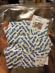 Checking the capacity of oxygen absorbers What Size Oxygen Absorber Do I Need