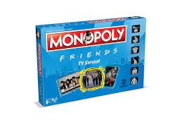 A termékhez ajándékot is kaptál! Jobaratok Monopoly Tarsasjatek Webaruhaz