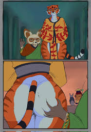 HEXAgooba] Master Tigress (Kung Fu Panda) Porn Comics by [HEXAgooba] (Kung  Fu Panda) Rule 34 Comics – R34Porn