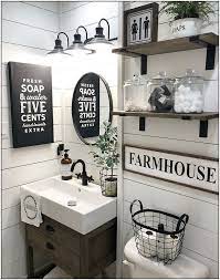 Whatever style of bathing is good as long as it can clean your body. 92 Rustic Farmhouse Living Room Design And Decor Ideas For Your Home 59 Page 15 Bathroom Farmhouse Style Farmhouse Bathroom Decor Small Bathroom Decor