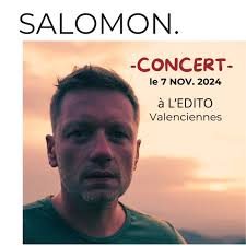 Salomon Bissiau Musique