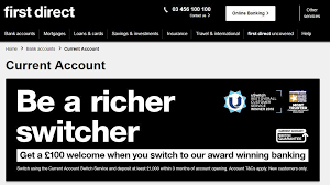 Before making the switch, consider that there may be some negative implications of moving your account and make sure you are prepared to deal with them. First Direct Will Pay You 100 To Switch Current Accounts And There S An Interest Free Overdraft
