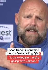 Brian Daigle Interview After Starting Jackson Dart