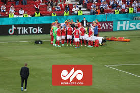 Christian eriksen videos em 2021. Video Christian Eriksen Collapses In Euro 2020 Match Mehr News Agency